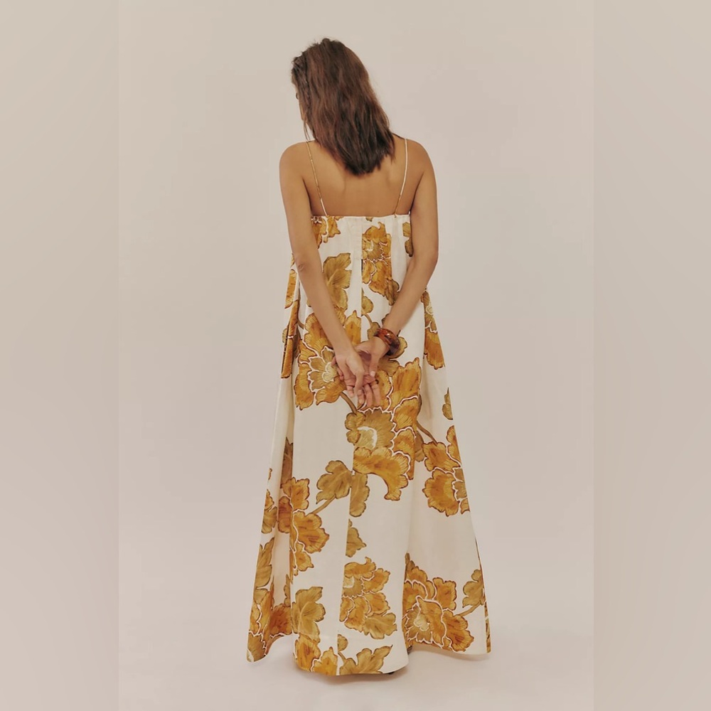 Function & Fringe Edit | Free People Floral Maxi Dress - Picture 3 of 10